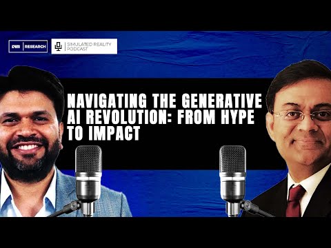 Navigating the Generative AI Revolution: From Hype to Impact