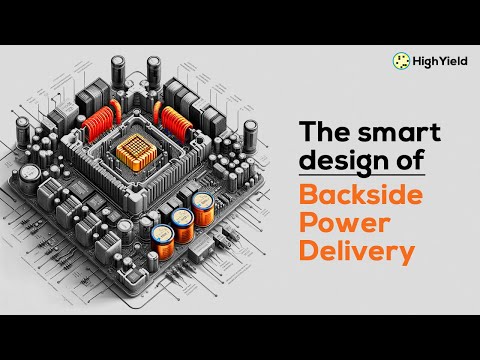 Why next-gen chips separate Data &amp; Power