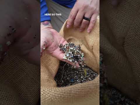 What do you think of the BSD (Buoyancy Separation Device) to help combat microplastic pollution?