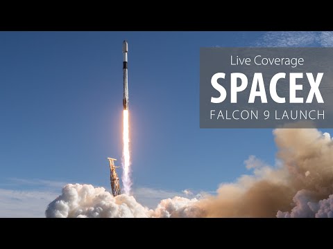 Watch live: SpaceX Falcon 9 rocket launches 27 Starlink satellites from Vandenberg, California