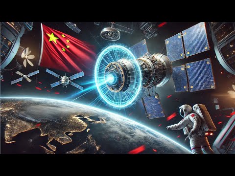🛰️ Unshakable: China’s Quantum Satellite Defies All Limits 🚀