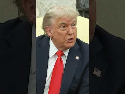 Trump Says Musk Upset With Tax Bill Over EV Mandate