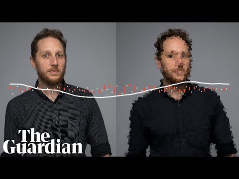AI-generated voice: can you tell the difference between Guardian journalist and their AI &#039;clone&#039;?