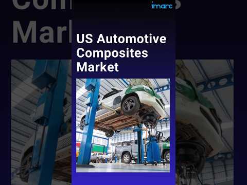 US Automotive Composites Market Growth, Share, and Trends Report 2025-2033
