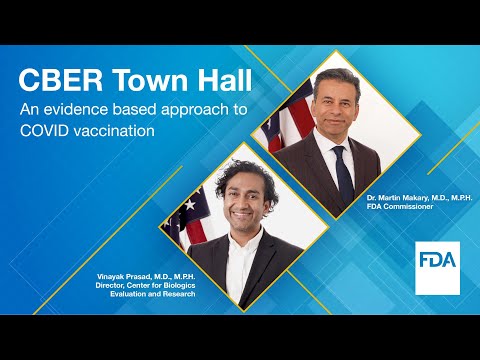 An evidence based approach to COVID vaccination