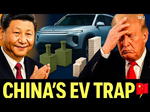 China’s Self-Charging EVs: The End of Charging Stations?