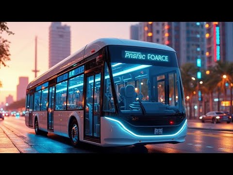 2025 Electric Buses That Will Change the Game Forever!&quot;