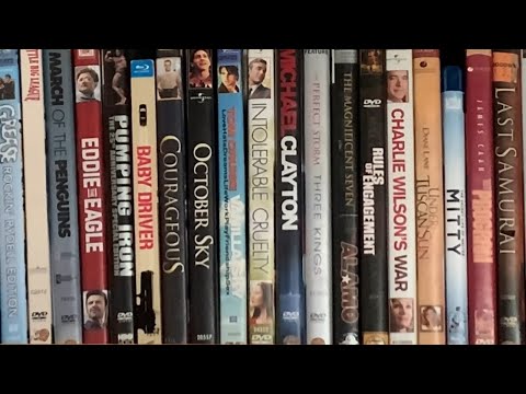 WHAT THE TECH? Why DVDs could make a surprising comeback