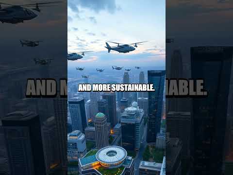 AI-Powered Urban Air Mobility