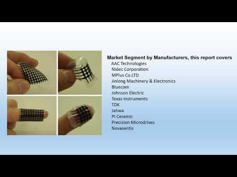Global Tactile Actuator Market 2018 Forecast to 2023