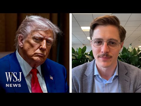 WSJ Trade Reporter Explains What Happens Next With Trump’s Tariff Plan | WSJ News