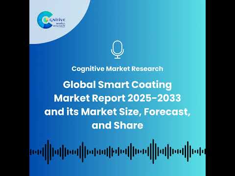 Global Smart Coating Market Report 2025-2033 and its Market Size, Forecast, and Share
