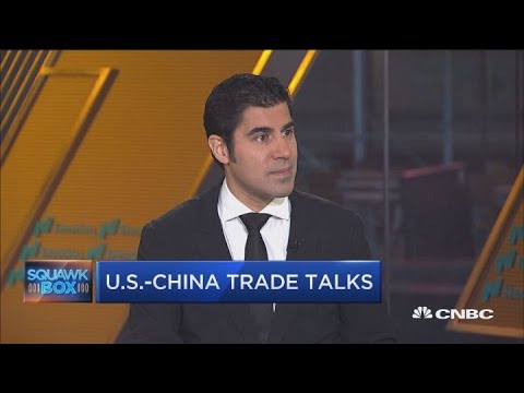 How trade between Asian countries is affecting the United States
