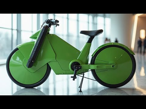 Revolutionary 2025 Go Bike🚲 Review – The Future of Urban Commuting!