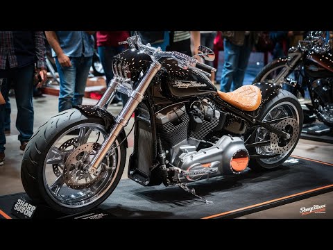 Is the 2025 Harley-Davidson the Future of Motorcycles? Here’s Why!&quot;