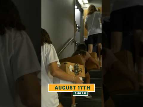 Get hype for ATU Move-in Day 2024! 🏡