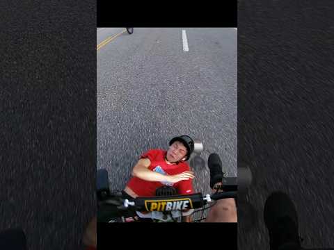 One of the Worst Surron Crashes Ever Caught on Camera #surron #ebike #chibattery #oneway #bikecrash
