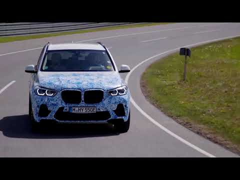 German auto giants bet on hydrogen cars
