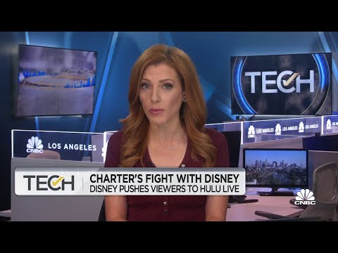 Disney and Charter&#039;s streaming negotiations heat up as NFL season appraoches