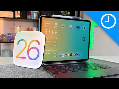 This iOS 26 Leak All But CONFIRMS a Complete Apple Rebrand is Coming!