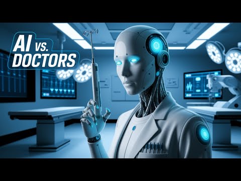 AI in Healthcare: A Glimpse into the Future