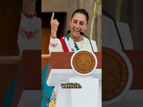 INCREDIBLE!! Mexico&#039;s New EV Olinia Revolutionizes