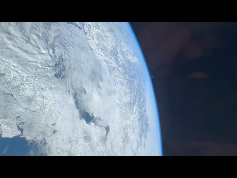 SpaceX FRAM2 Dragon Spacecraft&#039;s Interior and Exterior Footage released by astronauts Chun