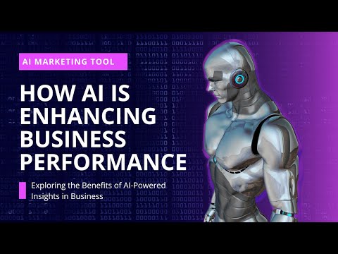AI Unleashed: Revolutionizing Business Performance with Cutting-Edge Insights!