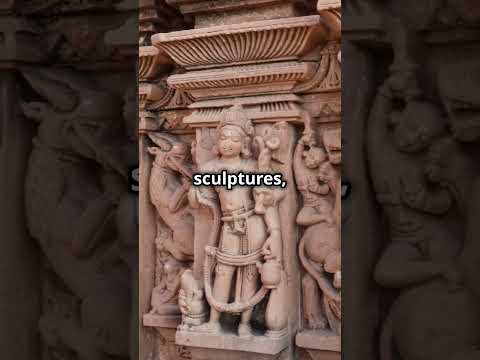 Discover the Timeless Beauty of Indian Temples | It Happens Only in India Ancient India Architecture