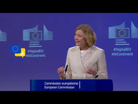 Europe&#039;s AI Revolution: The Ambitious Plan to Lead the World in Artificial Intelligence!