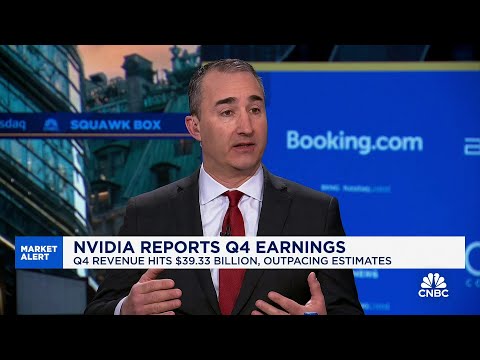 AI boom unfortunately has some parallels to the 90s tech bubble, says Wolfe&#039;s Chris Caso