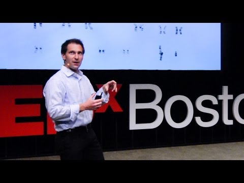 Welcome to the genomic revolution - Richard Resnick