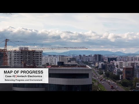 Balancing Progress and Environment | Mitsubishi Electric India – Semiconductors &amp; Devices