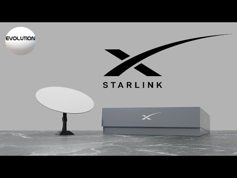 EVOLUTION OF STARLINK │ How it will change the way we connect to the internet.
