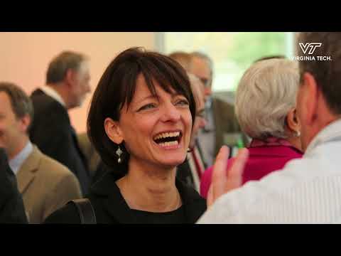 Regina Dugan recognized with 2022 University Distinguished Achievement Award