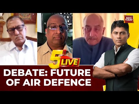 Battle Cry Special Debate: India&#039;s DEW Tech Breakthrough - A Game Changer In Modern Warfare
