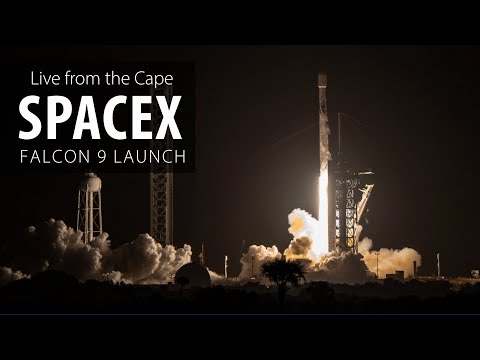 Watch live: SpaceX Falcon 9 rocket launches from Kennedy Space Center with 29 Starlink satellites