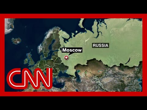Ukrainian drones attack Moscow, halting flights ahead of major military parade