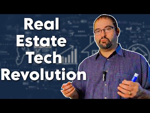 Real Estate Tech Revolution | Revolutionizing Real Estate: The Future of Technology