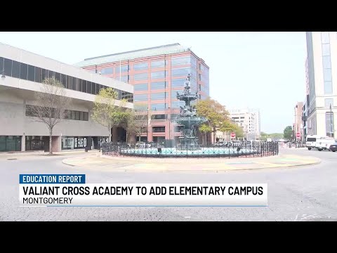 Valiant Cross Academy to add elementary campus downtown