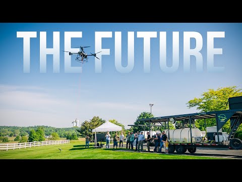 How Drones are Transforming Farming