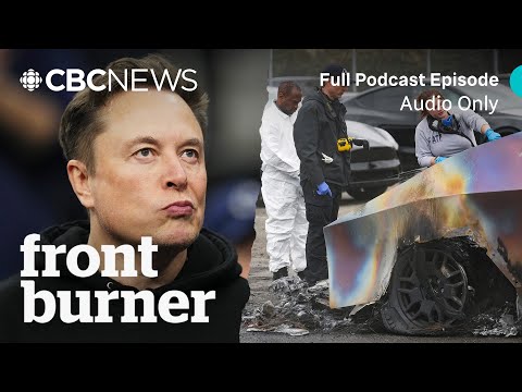 Elon and the Tesla backlash | Front Burner