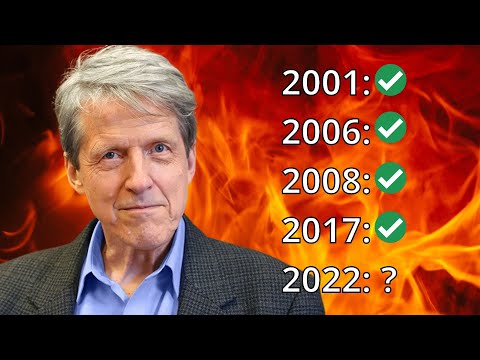 Yale Economist Predicts MASSIVE Crash