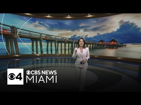 CBS News Miami debuts new, high-tech studio