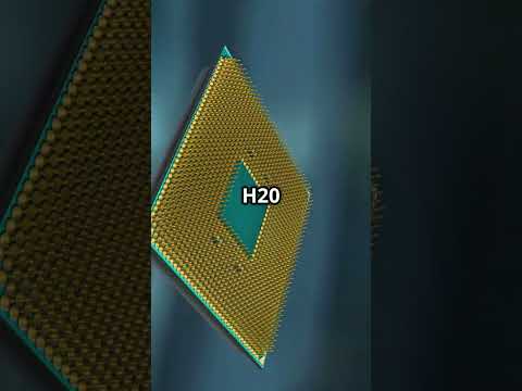 Nvidia&#039;s Bold Move: New AI Chips for China #Nvidia #AIChips #ChinaTech #ExportRestrictions #TechNews