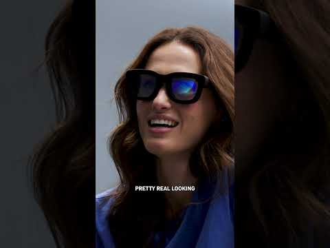 I Tried Meta&#039;s New Prototype AR Glasses
