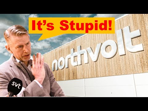 Northvolt Bankrupt! What Went Wrong with Europe’s EV Battery Giant?