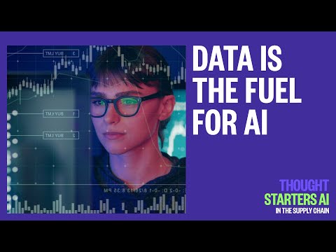 Thought starters - Data is the fuel for AI - Mini Episode