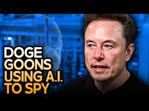 DOGE Goons Using AI To Spy On Government Employees