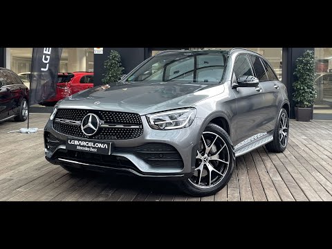Mercedes-Benz GLC 200 4Matic ♻️